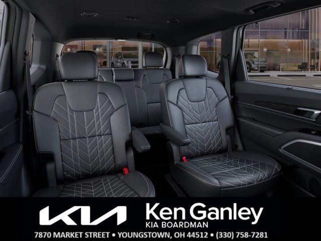 new 2025 Kia Telluride car, priced at $49,025