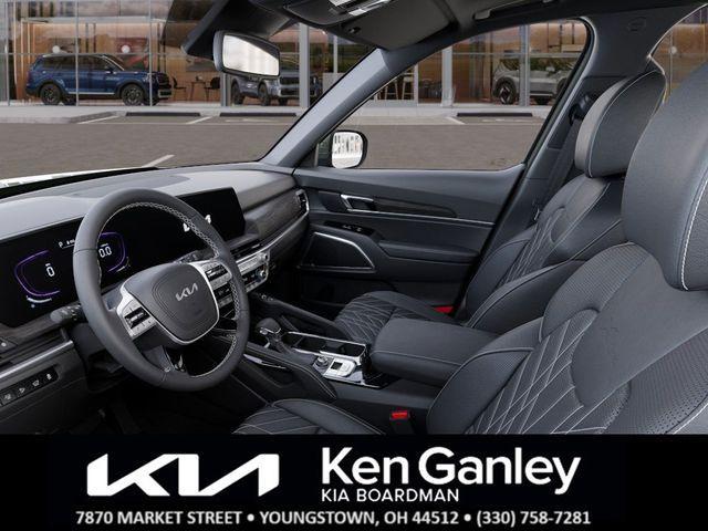 new 2025 Kia Telluride car, priced at $49,025