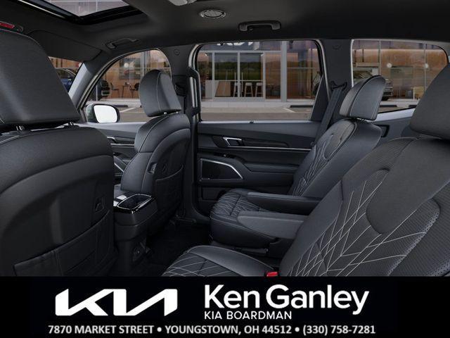 new 2025 Kia Telluride car, priced at $49,025