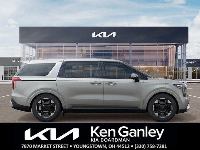 new 2026 Kia Carnival car, priced at $43,385