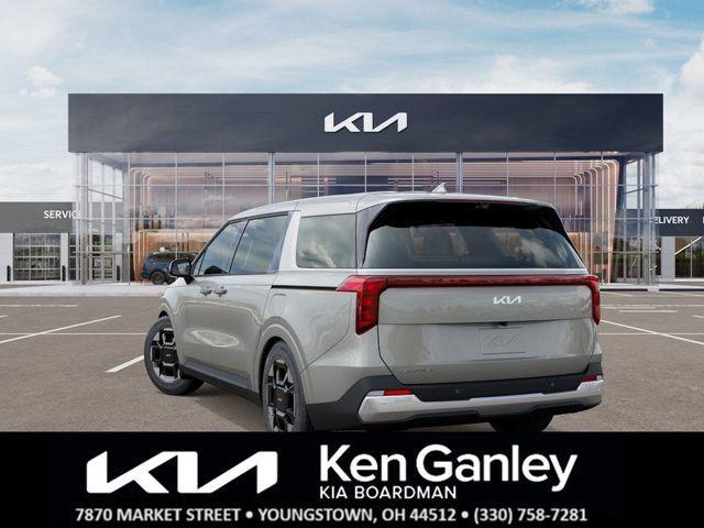 new 2026 Kia Carnival car, priced at $43,385