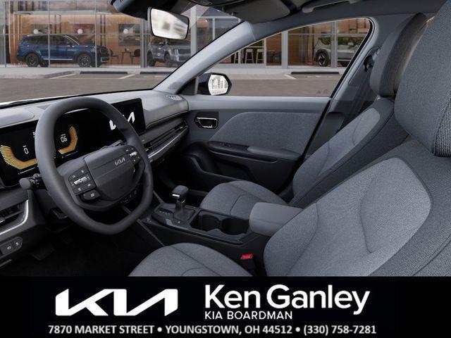 new 2025 Kia K4 car, priced at $24,165