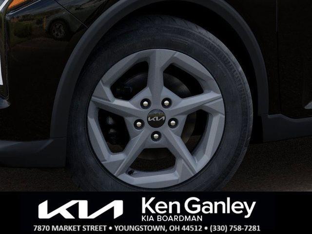 new 2025 Kia K4 car, priced at $24,165