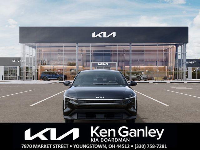 new 2025 Kia K4 car, priced at $24,165