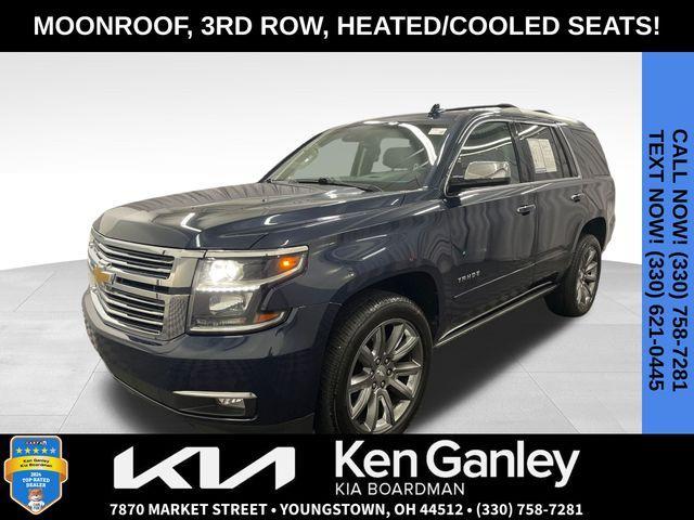 used 2018 Chevrolet Tahoe car, priced at $31,976