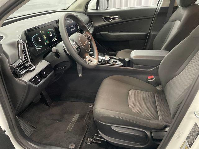 used 2023 Kia Sportage Hybrid car, priced at $27,960