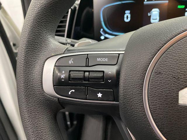 used 2023 Kia Sportage Hybrid car, priced at $27,960