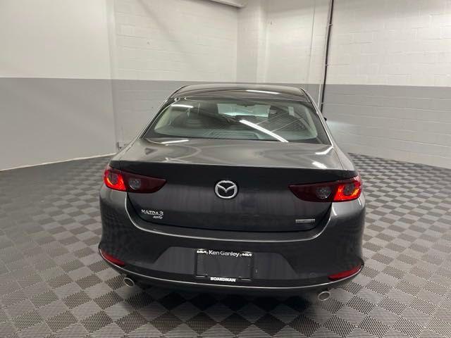 used 2021 Mazda Mazda3 car, priced at $19,660