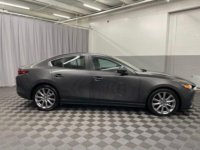 used 2021 Mazda Mazda3 car, priced at $19,660