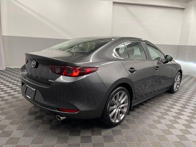 used 2021 Mazda Mazda3 car, priced at $19,660