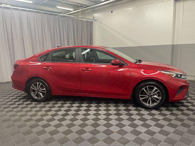 used 2022 Kia Forte car, priced at $18,473