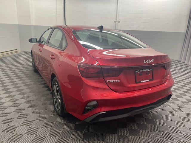 used 2022 Kia Forte car, priced at $18,473