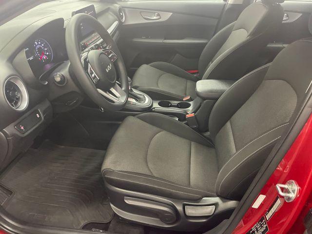 used 2022 Kia Forte car, priced at $18,473