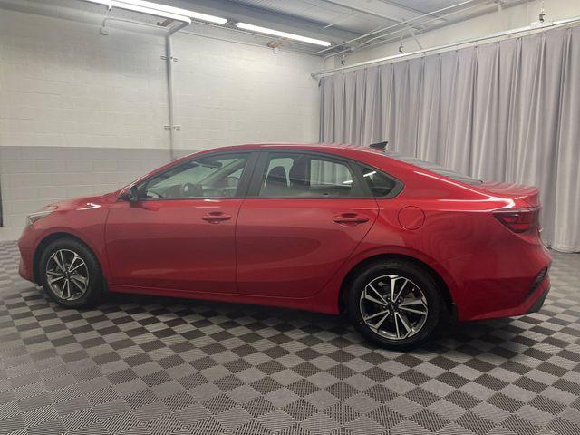 used 2022 Kia Forte car, priced at $18,473