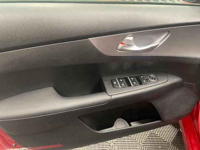 used 2022 Kia Forte car, priced at $18,473