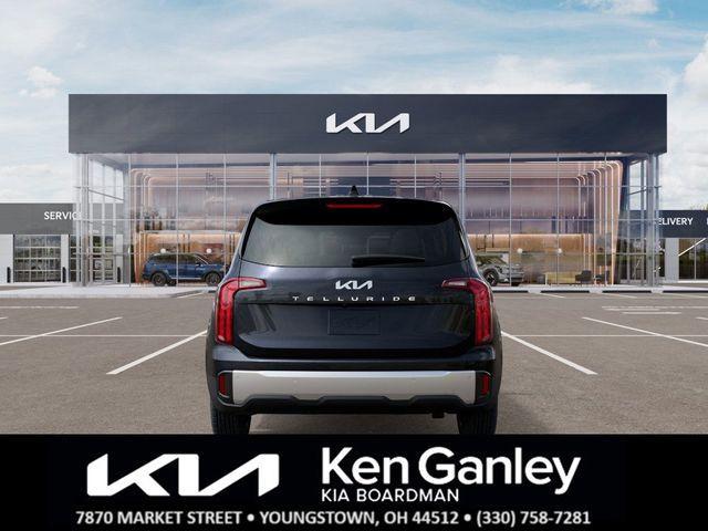 new 2025 Kia Telluride car, priced at $38,120