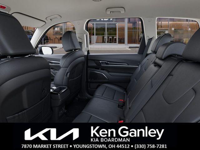 new 2025 Kia Telluride car, priced at $38,120