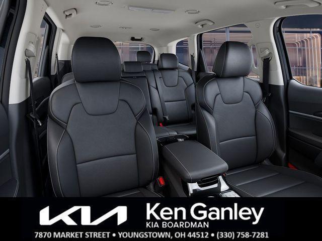 new 2025 Kia Telluride car, priced at $38,120
