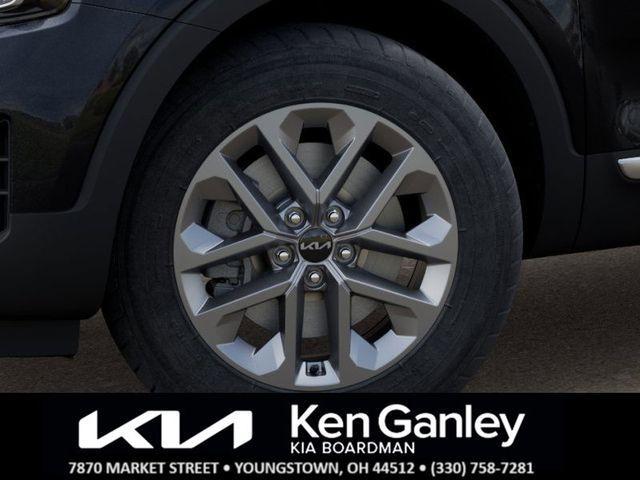 new 2025 Kia Telluride car, priced at $38,120
