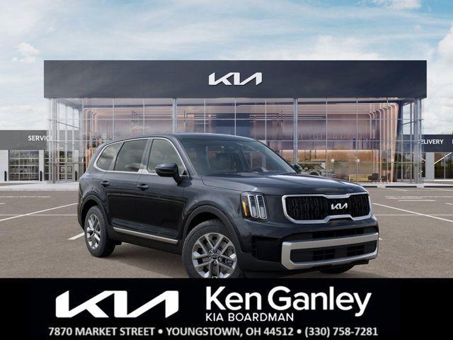 new 2025 Kia Telluride car, priced at $38,120