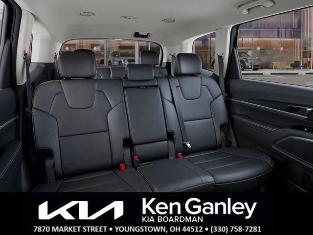 new 2025 Kia Telluride car, priced at $38,120