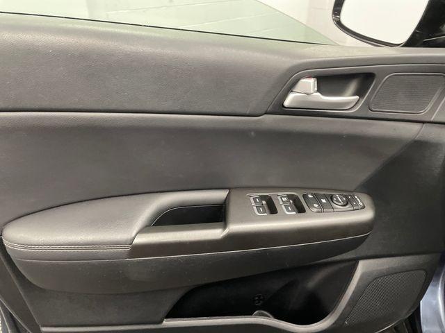 used 2022 Kia Sportage car, priced at $25,437