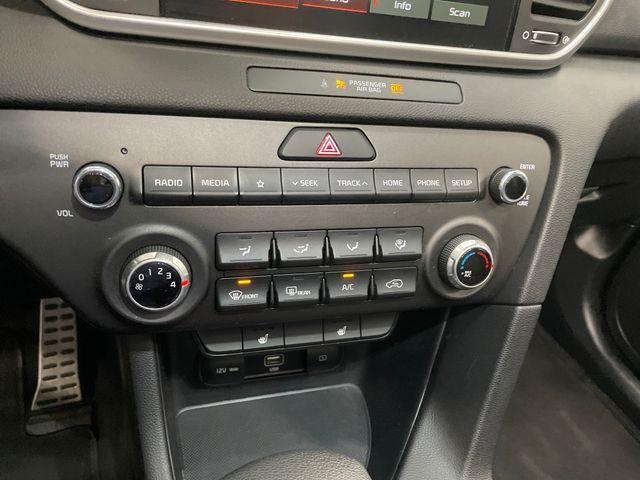 used 2022 Kia Sportage car, priced at $25,437