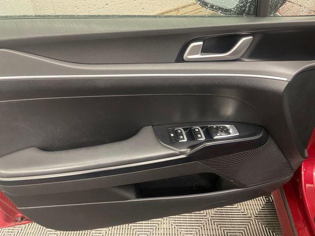 used 2021 Kia K5 car, priced at $23,799