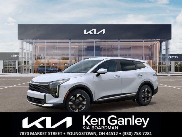 new 2026 Kia Sportage car, priced at $31,560
