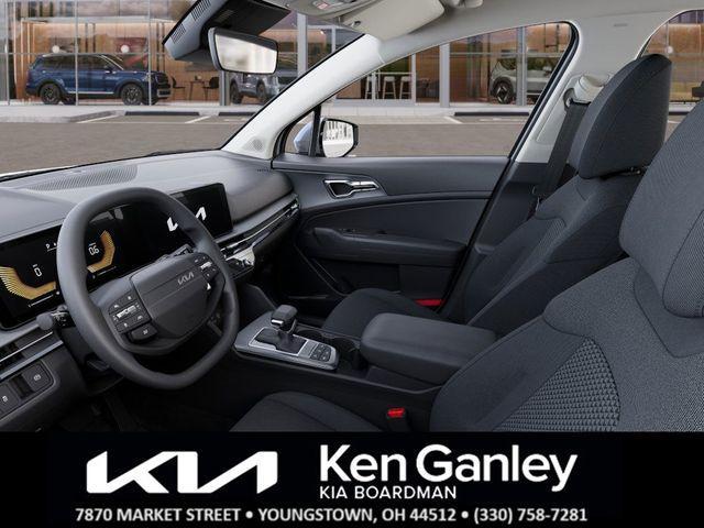 new 2026 Kia Sportage car, priced at $31,560