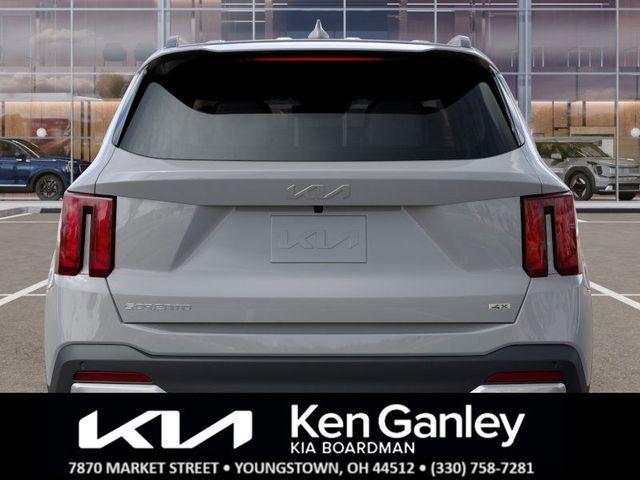 new 2026 Kia Sorento car, priced at $39,395