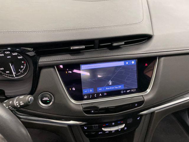 used 2023 Cadillac XT5 car, priced at $32,885