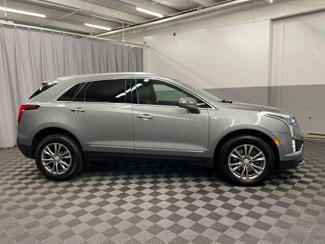 used 2023 Cadillac XT5 car, priced at $32,885