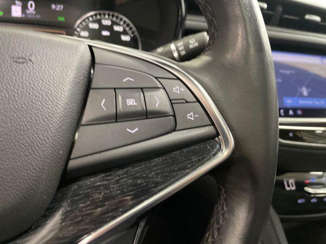 used 2023 Cadillac XT5 car, priced at $32,885