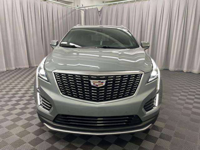 used 2023 Cadillac XT5 car, priced at $32,885