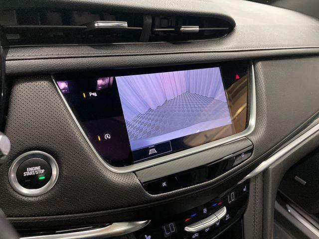 used 2023 Cadillac XT5 car, priced at $32,885