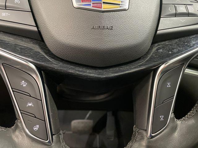 used 2023 Cadillac XT5 car, priced at $32,885