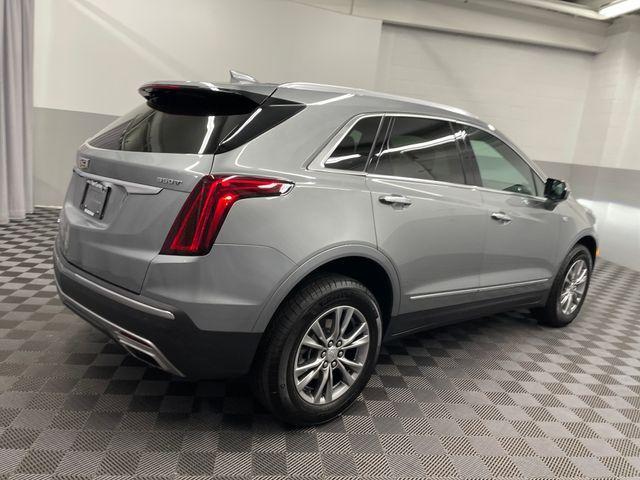 used 2023 Cadillac XT5 car, priced at $32,885