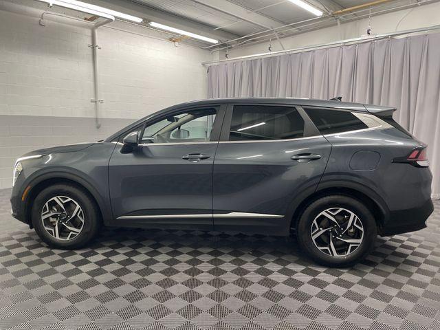 used 2023 Kia Sportage car, priced at $21,510