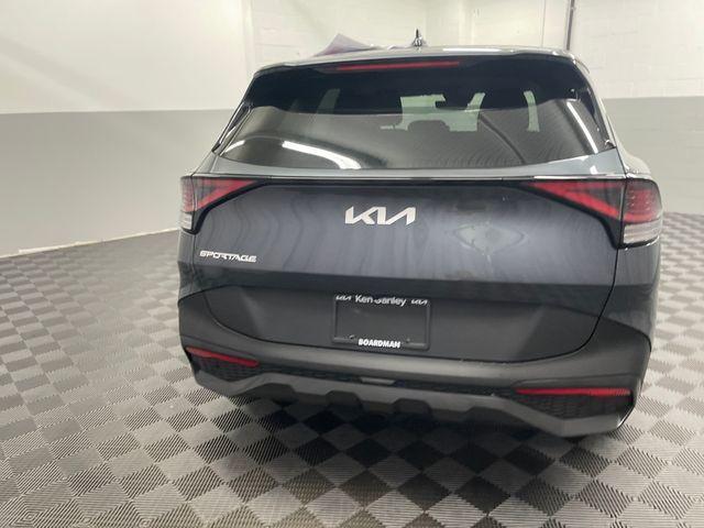 used 2023 Kia Sportage car, priced at $21,510