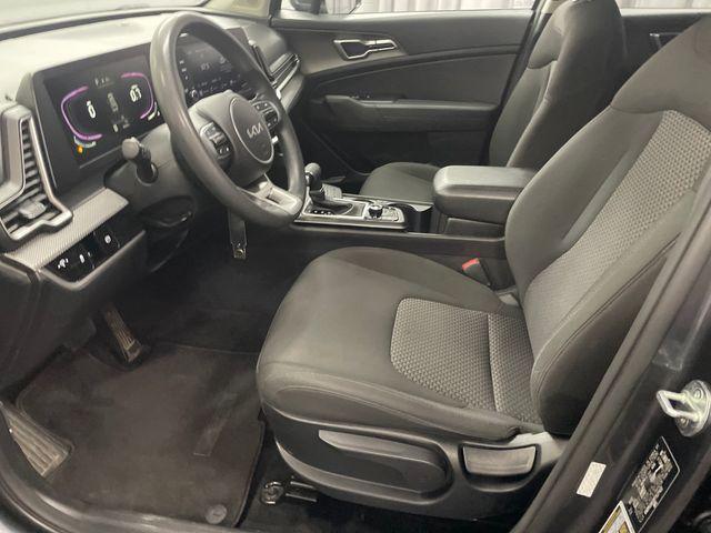 used 2023 Kia Sportage car, priced at $21,510
