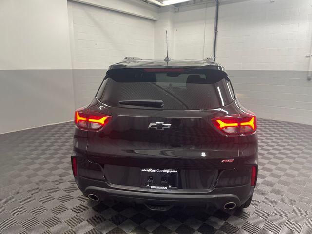 used 2023 Chevrolet TrailBlazer car, priced at $25,962