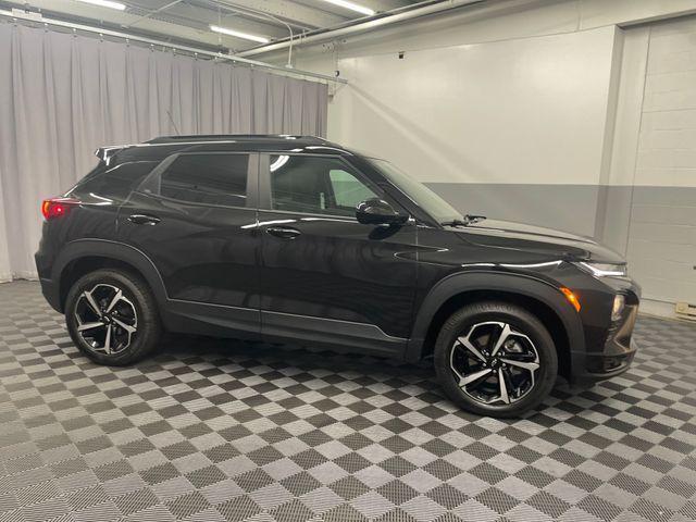 used 2023 Chevrolet TrailBlazer car, priced at $25,962
