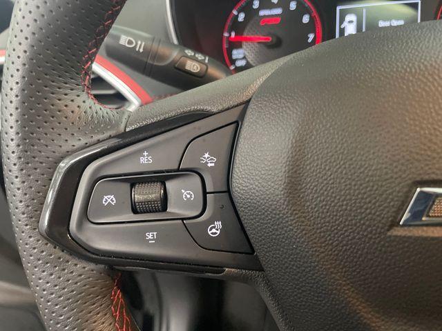 used 2023 Chevrolet TrailBlazer car, priced at $25,962