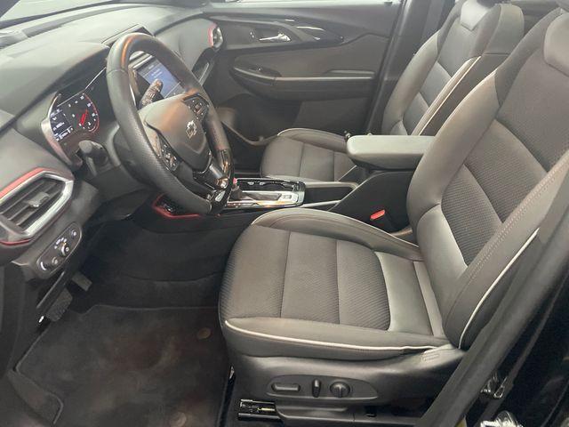 used 2023 Chevrolet TrailBlazer car, priced at $25,962