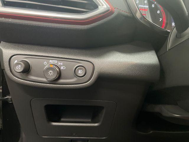 used 2023 Chevrolet TrailBlazer car, priced at $25,962