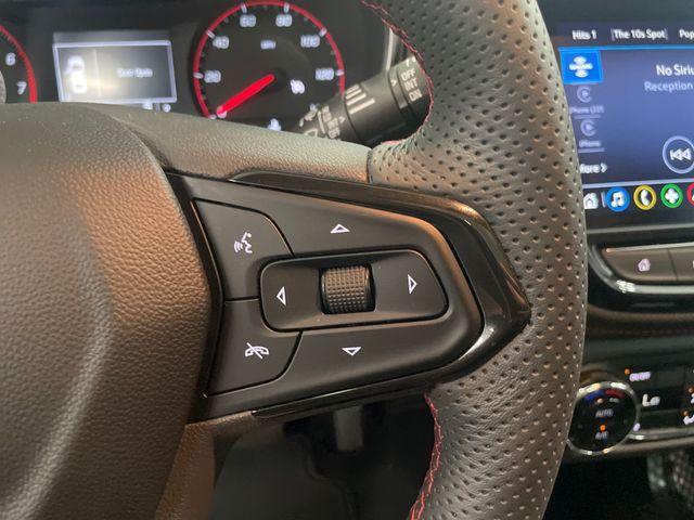used 2023 Chevrolet TrailBlazer car, priced at $25,962