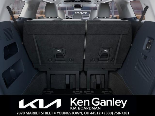 new 2025 Kia Carnival car, priced at $52,290