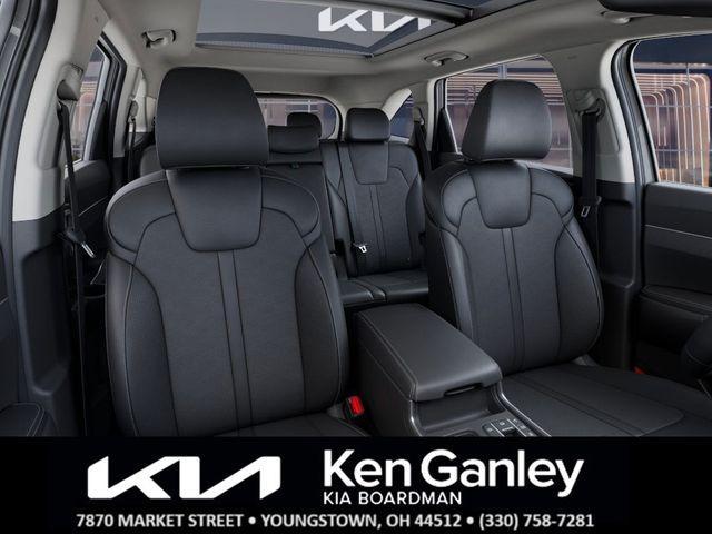 new 2026 Kia Sorento car, priced at $40,695
