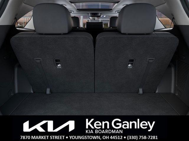 new 2026 Kia Sorento car, priced at $40,695